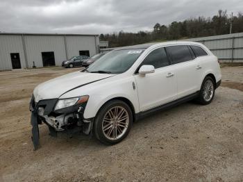  Salvage Lincoln MKT