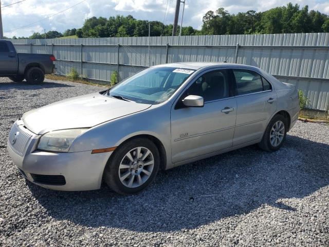  Salvage Mercury Milan