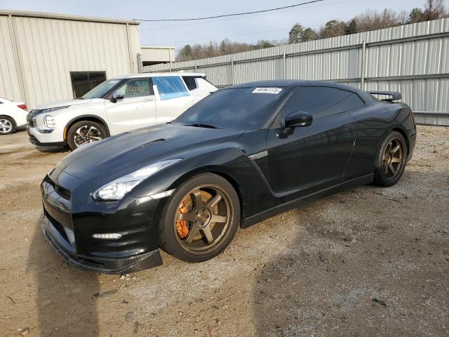 Salvage Nissan Gtr