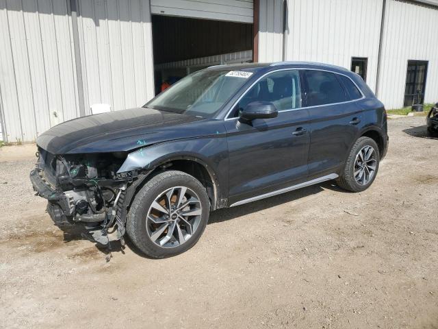  Salvage Audi Q5