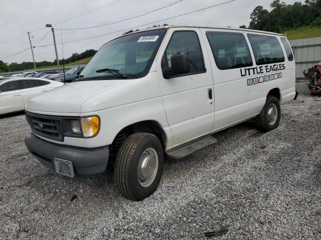  Salvage Ford Econoline