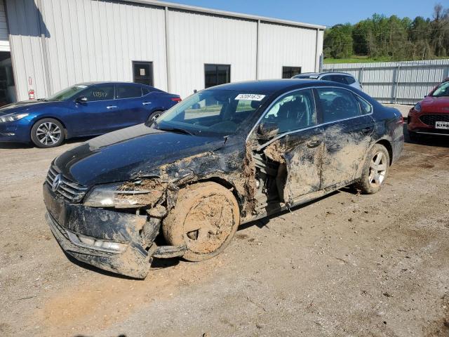  Salvage Volkswagen Passat