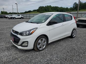  Salvage Chevrolet Spark