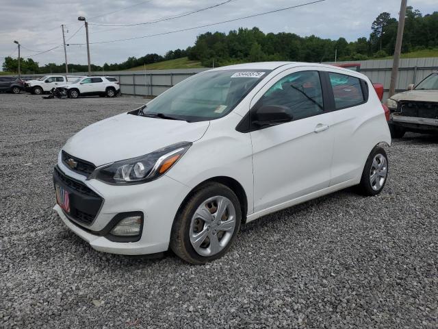  Salvage Chevrolet Spark