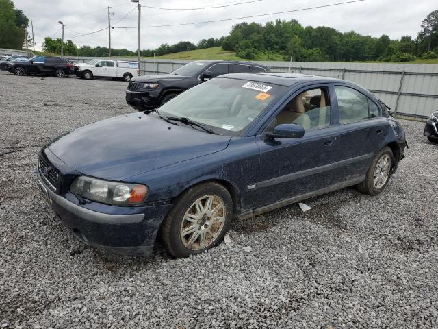  Salvage Volvo S60