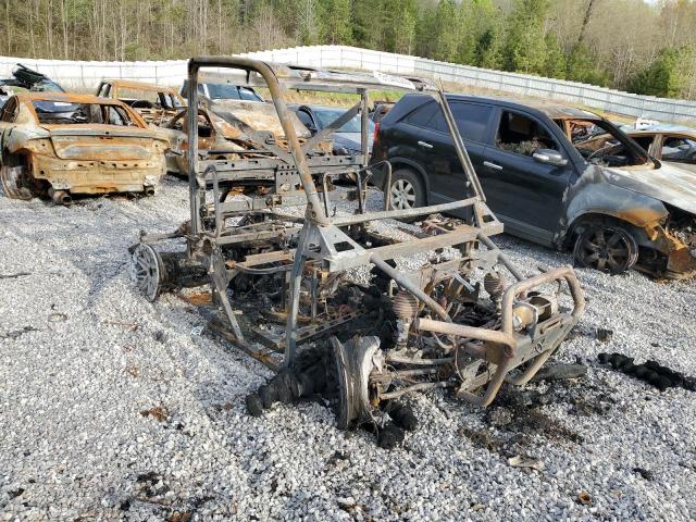  Salvage Polaris Ranger Xp
