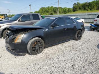  Salvage Cadillac CTS