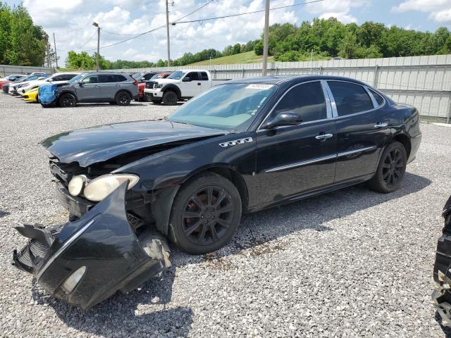  Salvage Buick LaCrosse