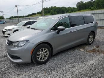  Salvage Chrysler Pacifica