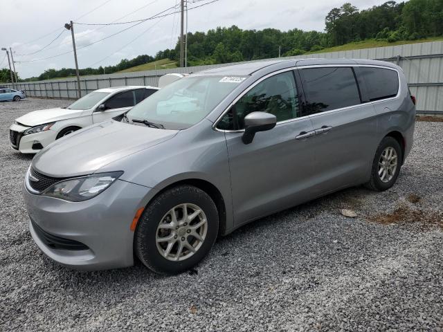  Salvage Chrysler Pacifica