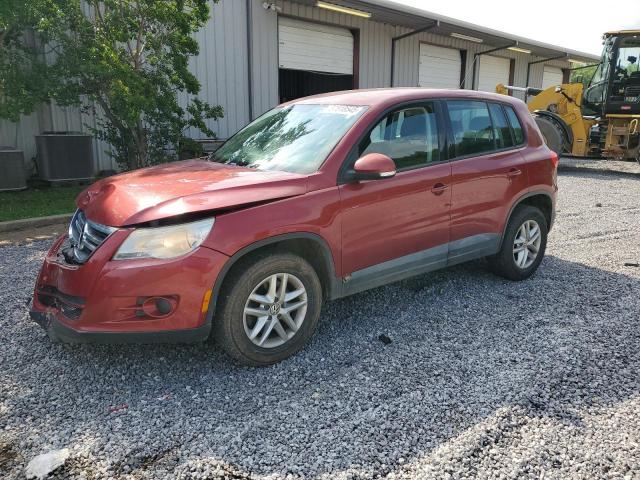 Salvage Volkswagen Tiguan