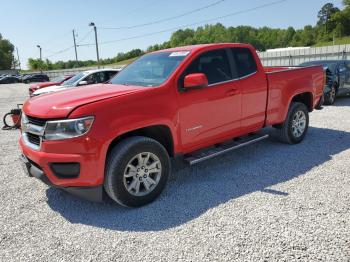  Salvage Chevrolet Colorado