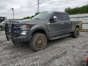  Salvage Ford F-250