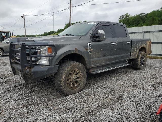  Salvage Ford F-250