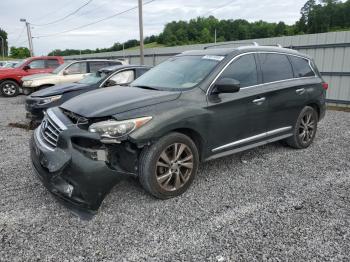 Salvage INFINITI JX35