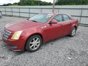  Salvage Cadillac CTS