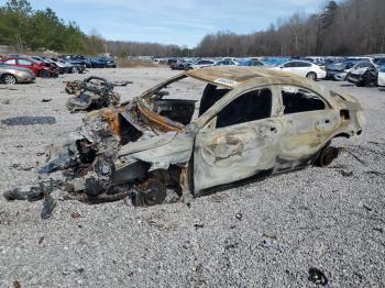 Salvage Mercedes-Benz Cla-class