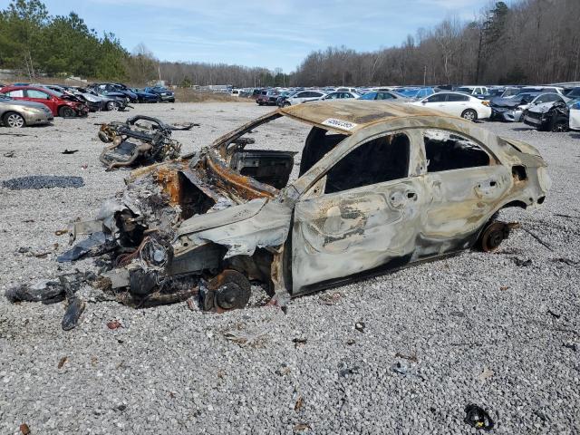 Salvage Mercedes-Benz Cla-class