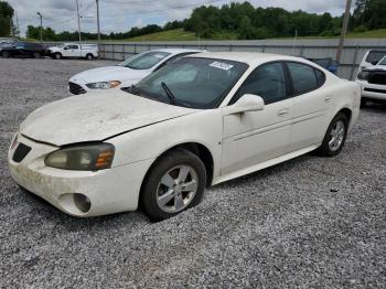  Salvage Pontiac Grandprix