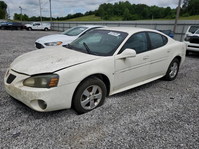  Salvage Pontiac Grandprix