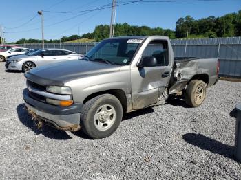  Salvage Chevrolet Silverado