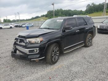  Salvage Toyota 4Runner
