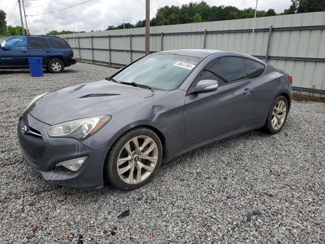 Salvage Hyundai Genesis