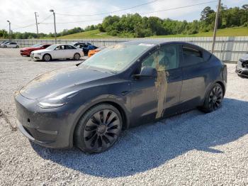  Salvage Tesla Model Y