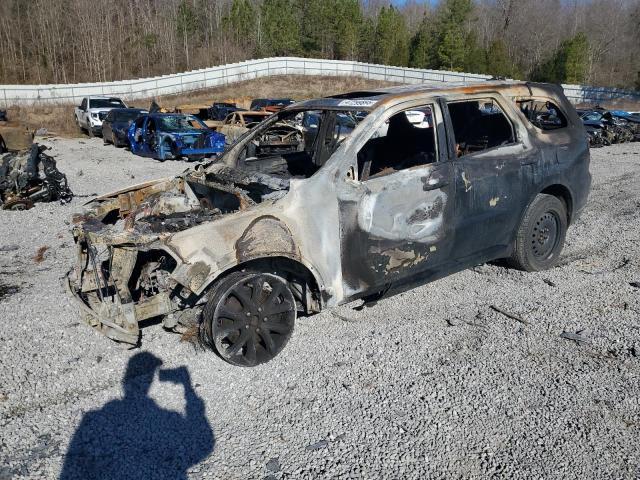  Salvage Dodge Durango