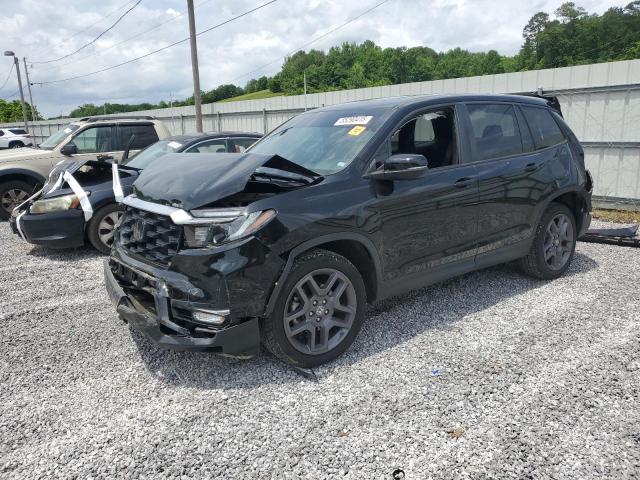  Salvage Honda Passport