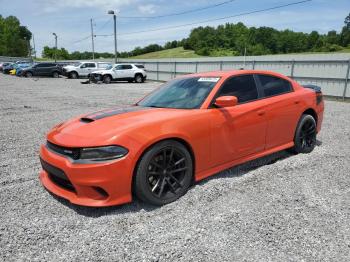  Salvage Dodge Charger