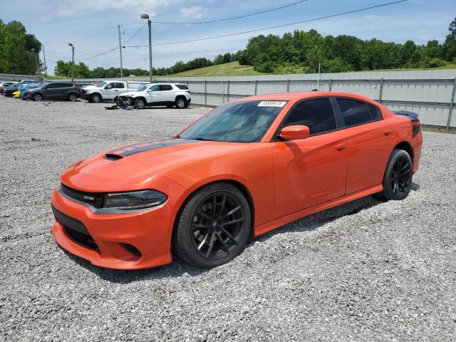  Salvage Dodge Charger