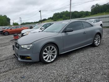  Salvage Audi A5
