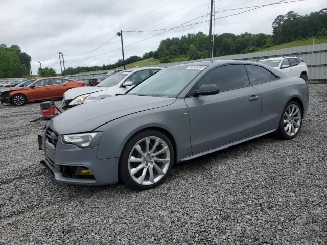  Salvage Audi A5