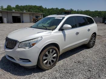  Salvage Buick Enclave