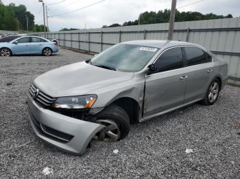  Salvage Volkswagen Passat