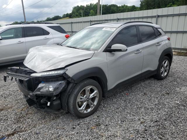  Salvage Hyundai KONA