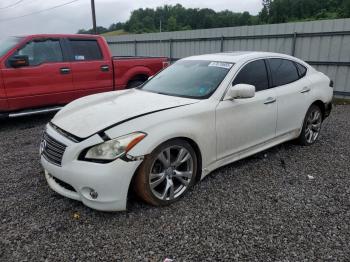  Salvage INFINITI M37