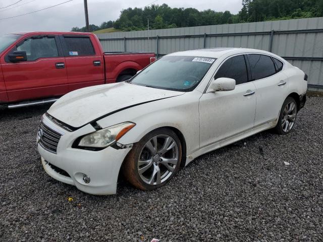 Salvage INFINITI M37