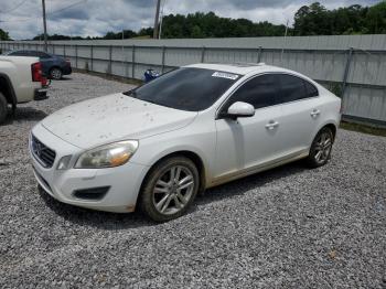  Salvage Volvo S60