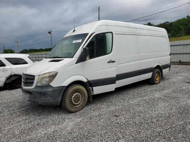  Salvage Mercedes-Benz Sprinter