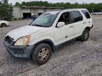  Salvage Honda Crv
