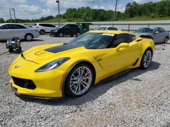  Salvage Chevrolet Corvette