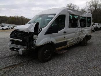  Salvage Ford Transit