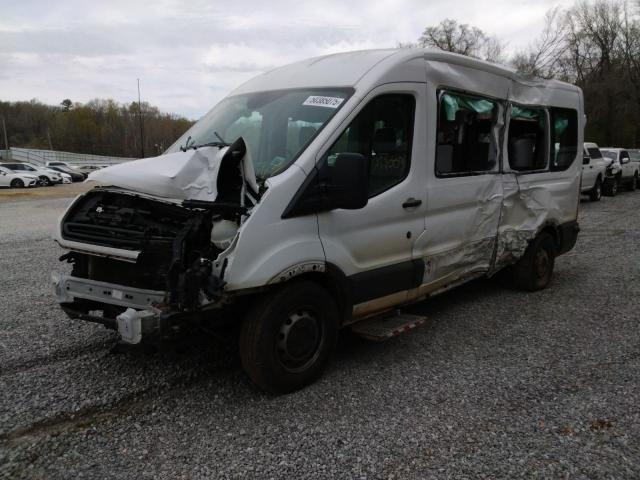  Salvage Ford Transit