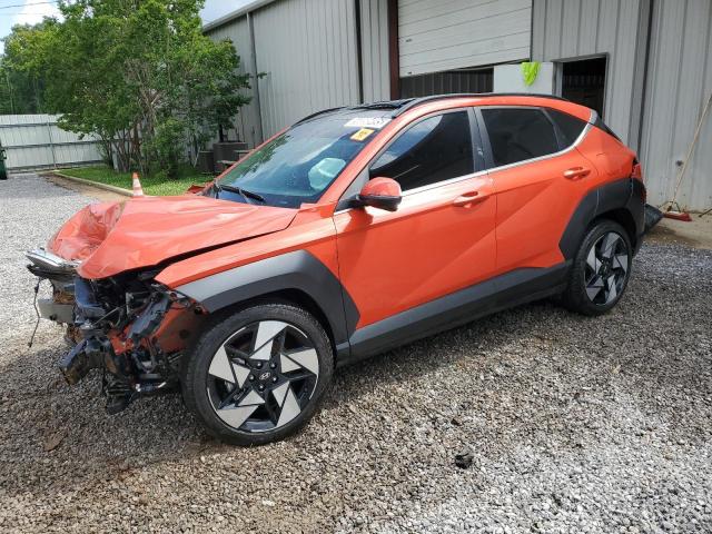  Salvage Hyundai KONA