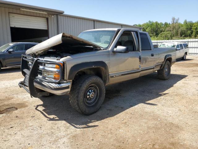  Salvage Chevrolet Gmt