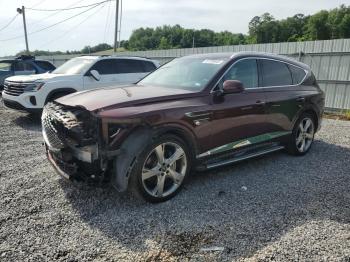  Salvage Genesis GV80