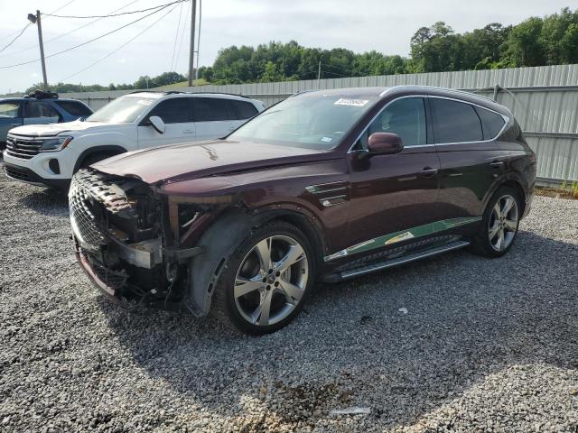  Salvage Genesis GV80