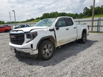  Salvage GMC Sierra